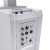 LDSystems MAUI 11 G2 WH Przenośny system kolumn PA z mikserem BT