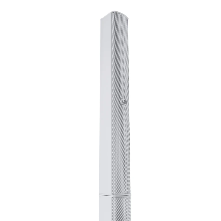 LDSystems MAUI 11 G2 WH Przenośny system kolumn PA z mikserem BT