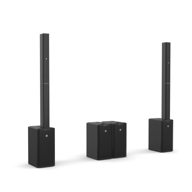 LD Systems MAUI 11 G3 Przenośny kardioidalny kolumnowy system PA