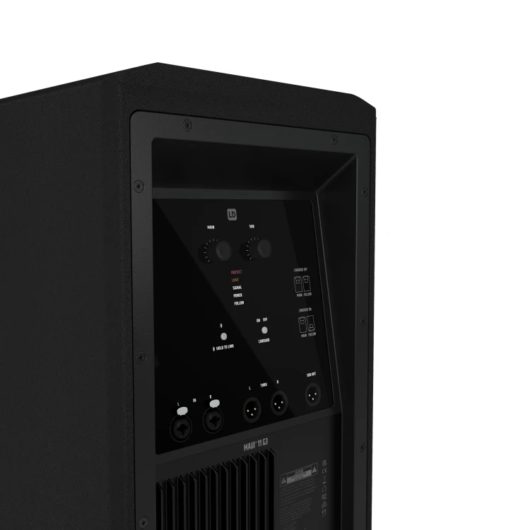 LD Systems MAUI 11 G3 Przenośny kardioidalny kolumnowy system PA