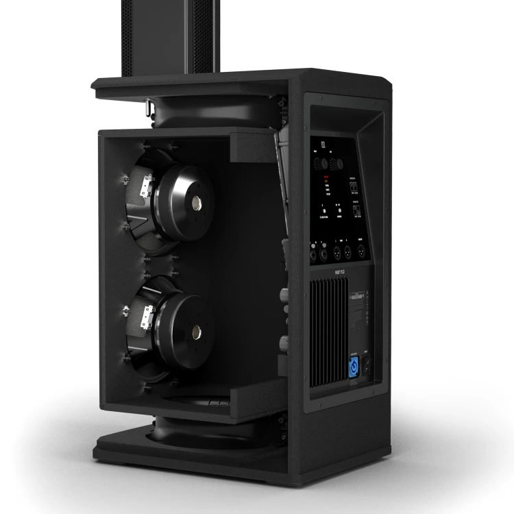 LD Systems MAUI 11 G3 Przenośny kardioidalny kolumnowy system PA