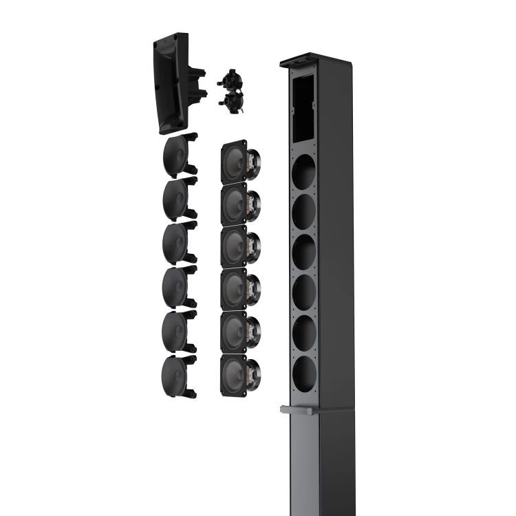 LD Systems MAUI 11 G3 Przenośny kardioidalny kolumnowy system PA