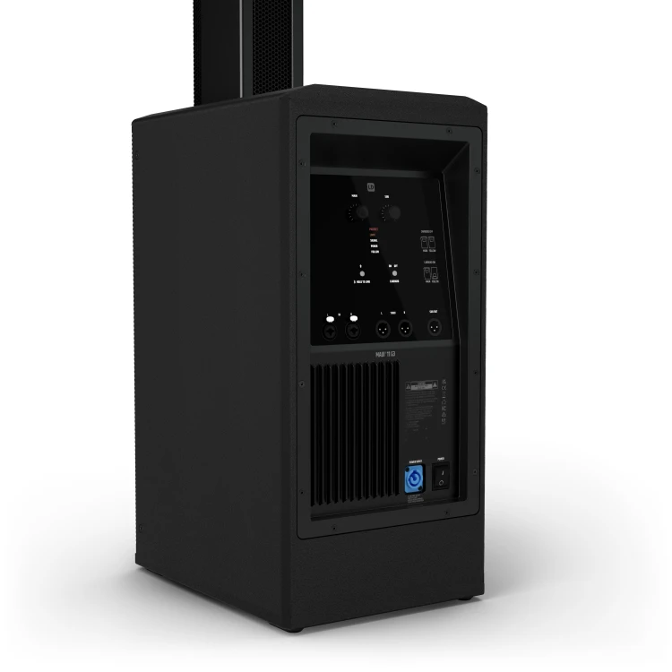 LD Systems MAUI 11 G3 Przenośny kardioidalny kolumnowy system PA