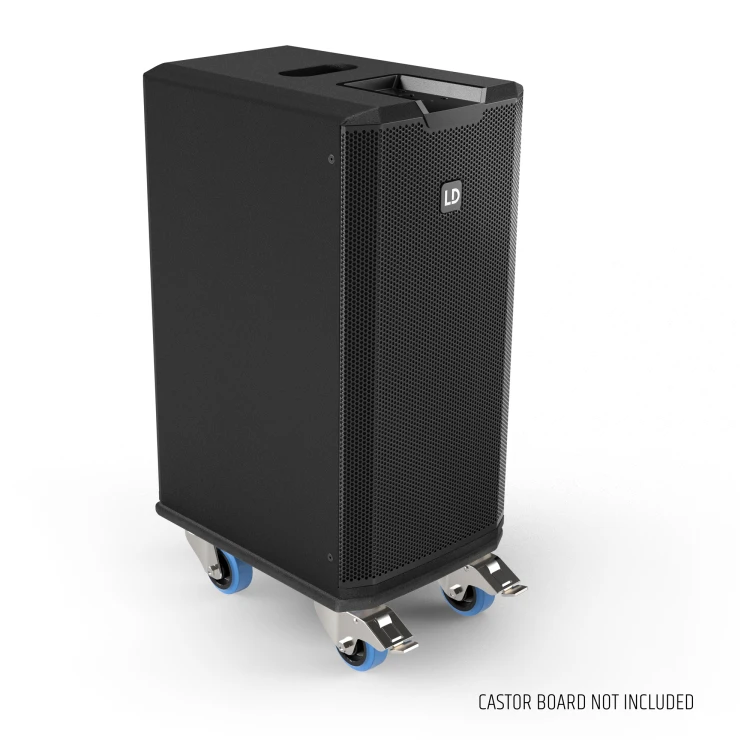 LD Systems MAUI 11 G3 MIX Przenośny kardioidalny kolumnowy system PA mikser