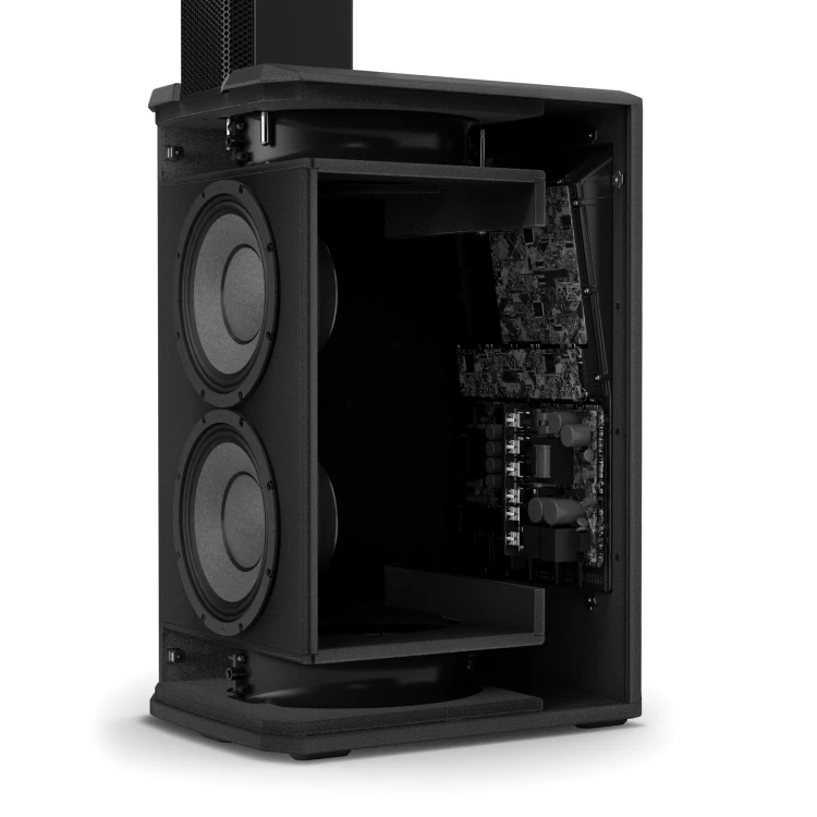 LD Systems MAUI 11 G3 MIX Przenośny kardioidalny kolumnowy system PA mikser