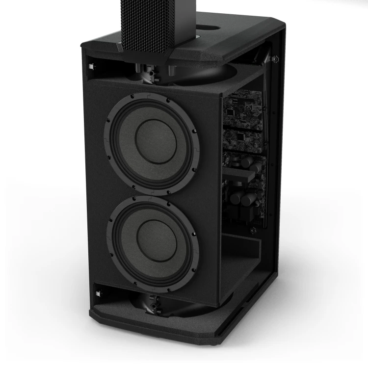 LD Systems MAUI 11 G3 MIX Przenośny kardioidalny kolumnowy system PA mikser
