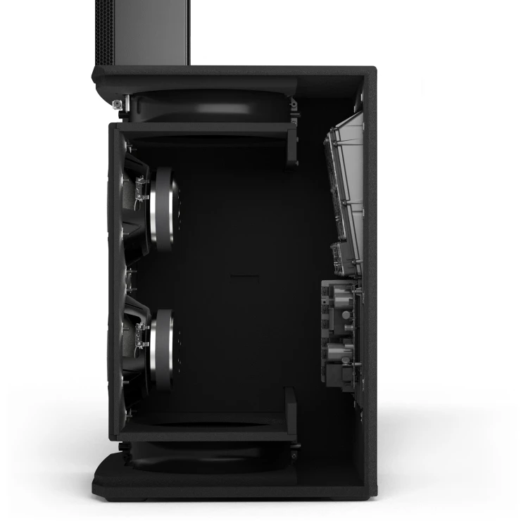 LD Systems MAUI 11 G3 MIX Przenośny kardioidalny kolumnowy system PA mikser