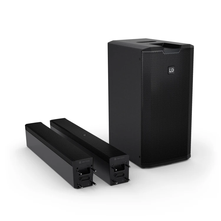 LD Systems MAUI 11 G3 MIX Przenośny kardioidalny kolumnowy system PA mikser