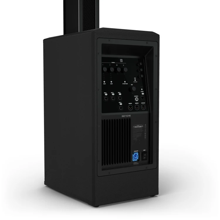 LD Systems MAUI 11 G3 MIX Przenośny kardioidalny kolumnowy system PA mikser