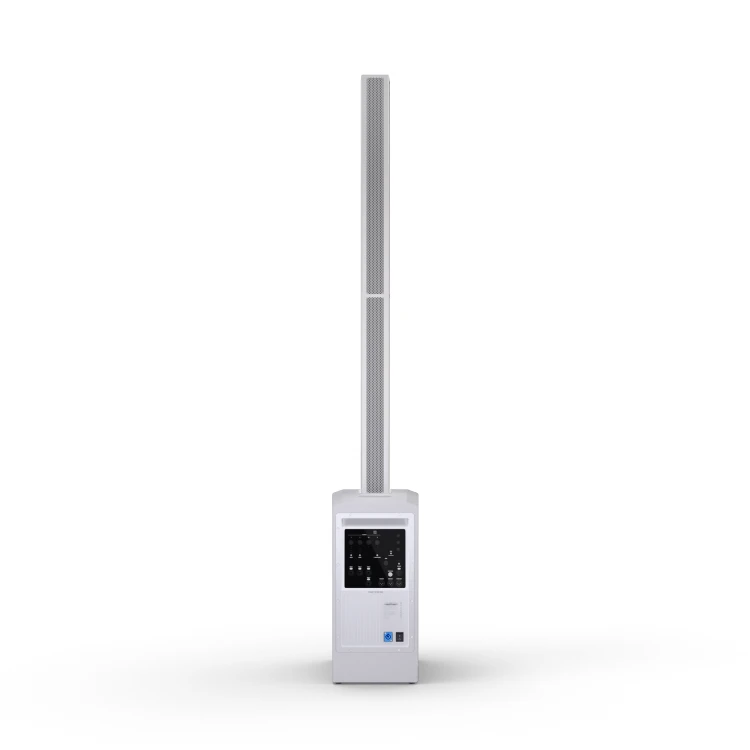 LD Systems MAUI 11 G3 MIX WH Przenośny kardioidalny kolumnowy system PA mikser