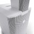 LD Systems MAUI 11 G3 MIX WH Przenośny kardioidalny kolumnowy system PA mikser