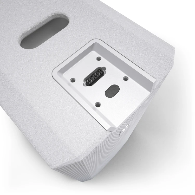 LD Systems MAUI 11 G3 MIX WH Przenośny kardioidalny kolumnowy system PA mikser