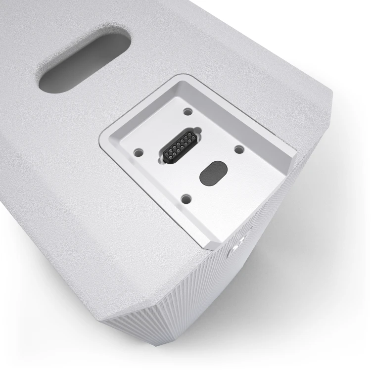 LD Systems MAUI 11 G3 WH Przenośny kardioidalny kolumnowy system PA