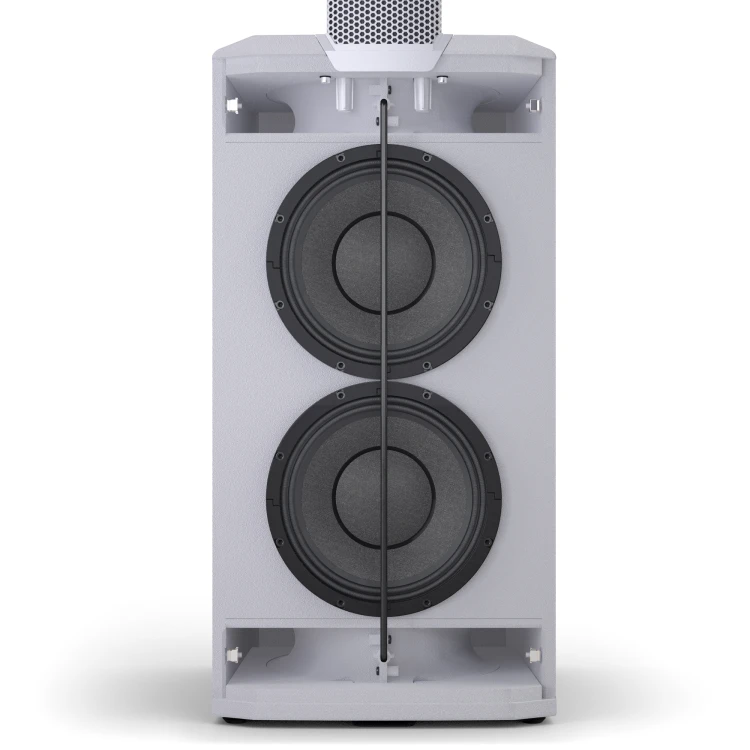 LD Systems MAUI 11 G3 WH Przenośny kardioidalny kolumnowy system PA
