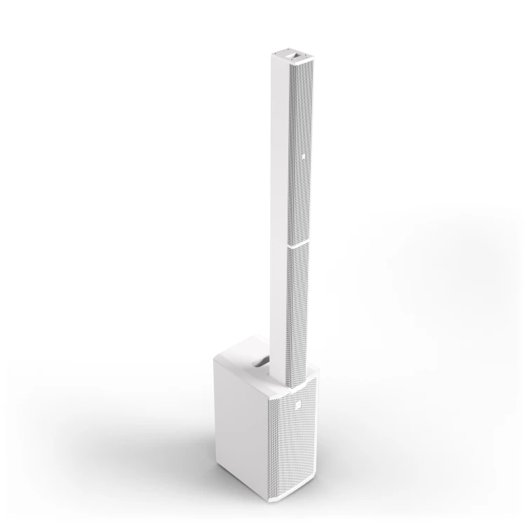 LD Systems MAUI 11 G3 WH Przenośny kardioidalny kolumnowy system PA