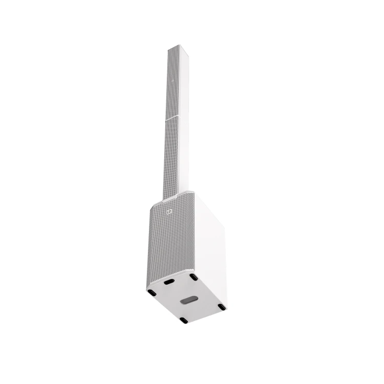 LD Systems MAUI 11 G3 WH Przenośny kardioidalny kolumnowy system PA
