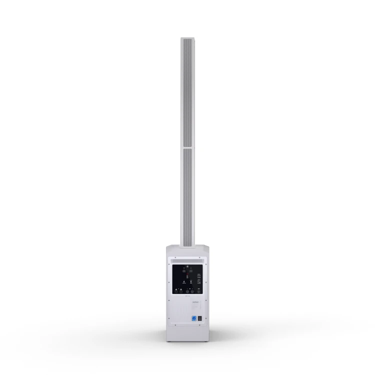 LD Systems MAUI 11 G3 WH Przenośny kardioidalny kolumnowy system PA