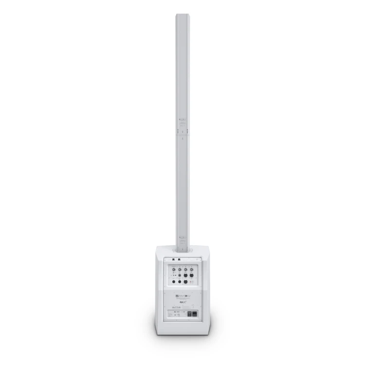 LD Systems MAUI 28 G2 WH Kompaktowy system kolumn PA z mikserem BT