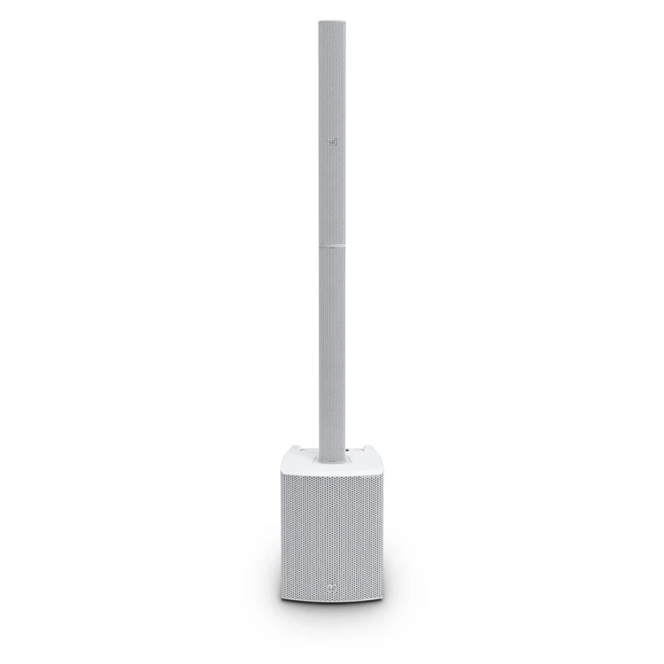 LD Systems MAUI 28 G2 WH Kompaktowy system kolumn PA z mikserem BT