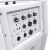 LD Systems MAUI 28 G2 WH Kompaktowy system kolumn PA z mikserem BT