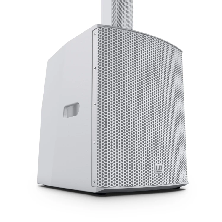LD Systems MAUI 28 G2 WH Kompaktowy system kolumn PA z mikserem BT