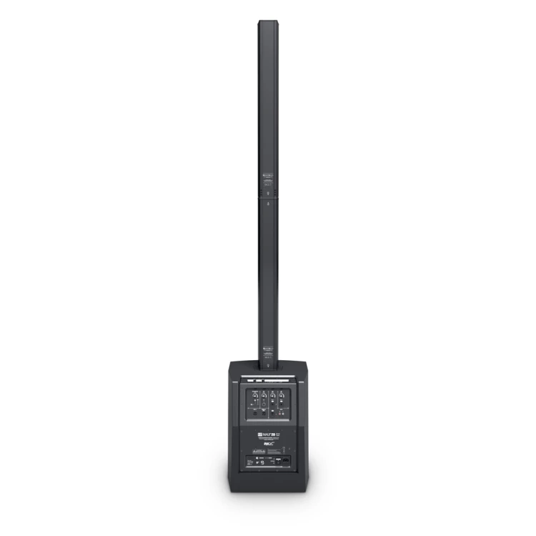 LD Systems MAUI 28 G2 Kompaktowy system kolumn PA z mikserem BT