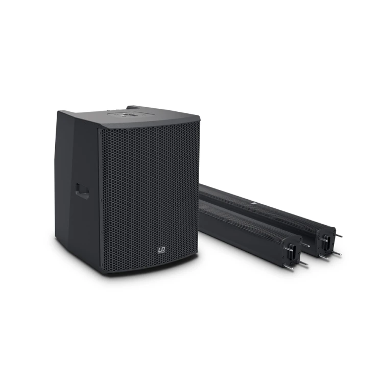 LD Systems MAUI 28 G2 Kompaktowy system kolumn PA z mikserem BT