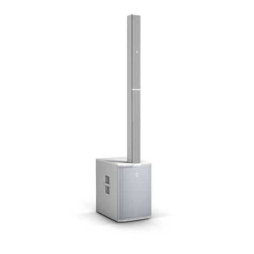 LD Systems MAUI 44 G2 WH profesjonalny system kolumnowy PA