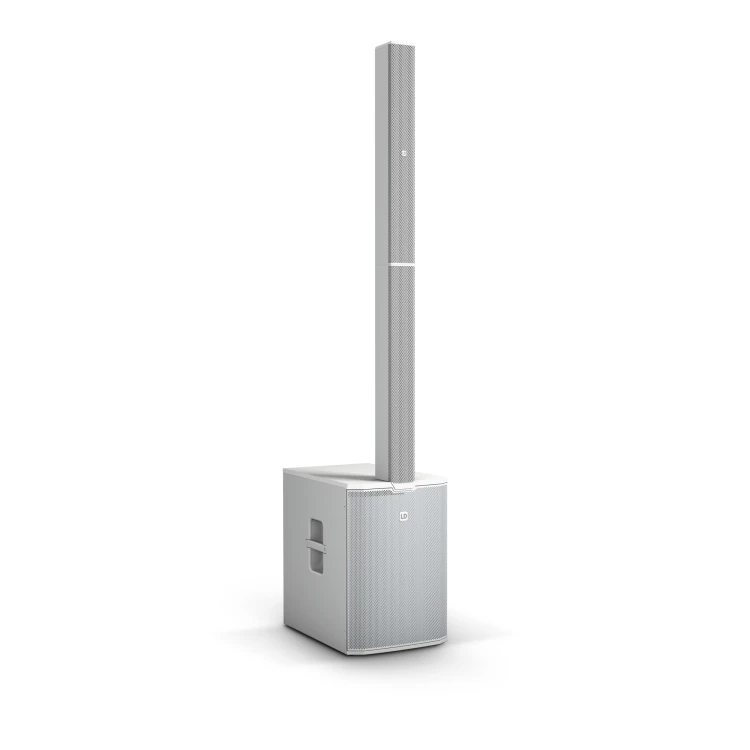LD Systems MAUI 44 G2 WH profesjonalny system kolumnowy PA