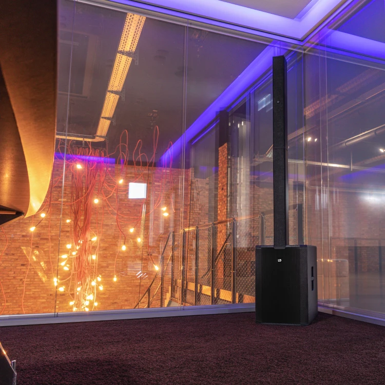 LD Systems MAUI 44 G2 WH profesjonalny system kolumnowy PA