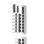 LD Systems MAUI 44 G2 WH profesjonalny system kolumnowy PA