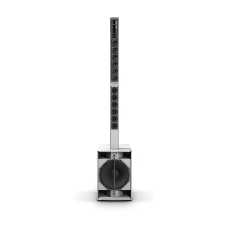 LD Systems MAUI 44 G2 WH profesjonalny system kolumnowy PA