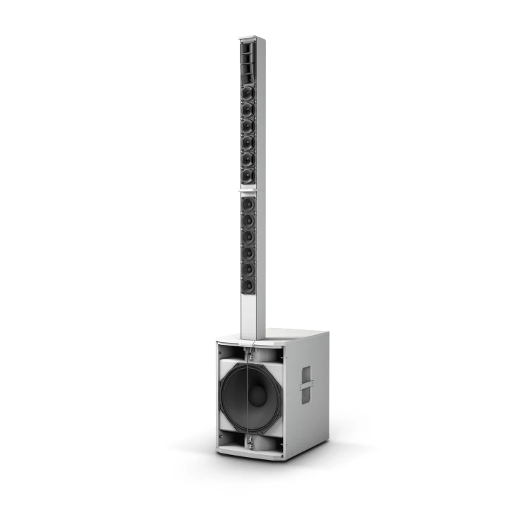 LD Systems MAUI 44 G2 WH profesjonalny system kolumnowy PA