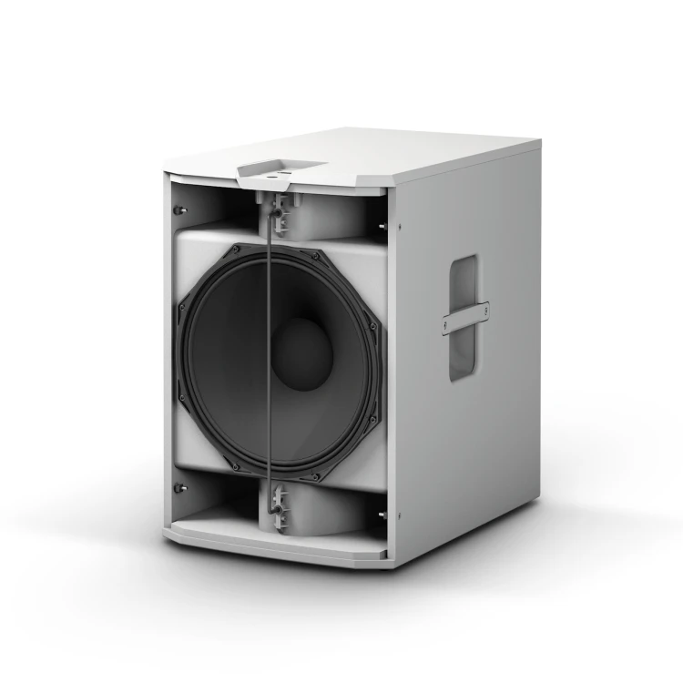 LD Systems MAUI 44 G2 SUB WH Aktywny 15" Subwoofer dla MAUI 44 G2