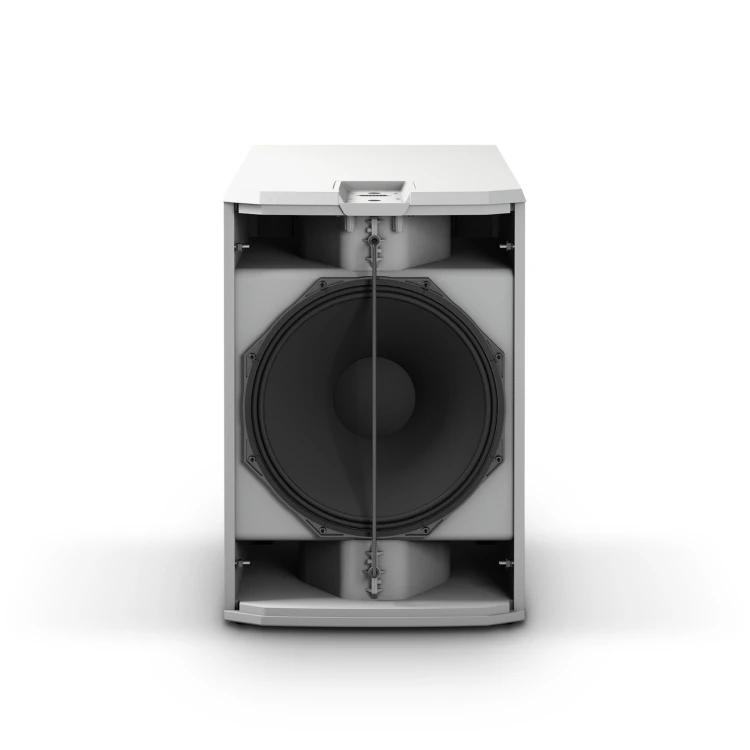 LD Systems MAUI 44 G2 SUB WH Aktywny 15" Subwoofer dla MAUI 44 G2