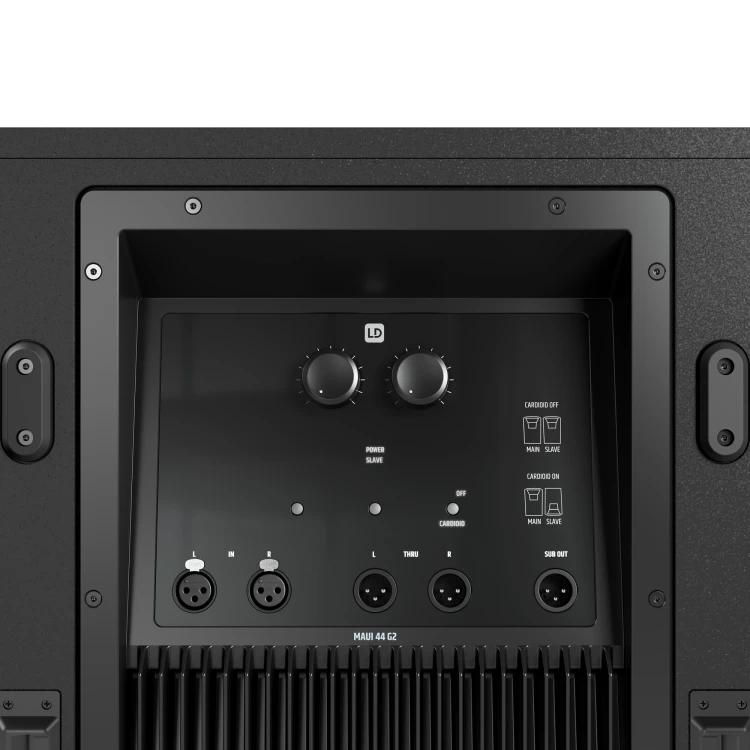 LD Systems MAUI 44 G2 SUB Aktywny 15" Subwoofer dla MAUI 44 G2