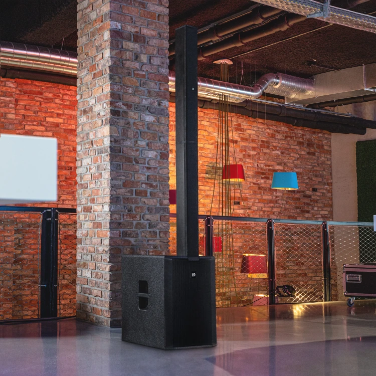 LD Systems MAUI 44 G2 profesjonalny system kolumnowy PA