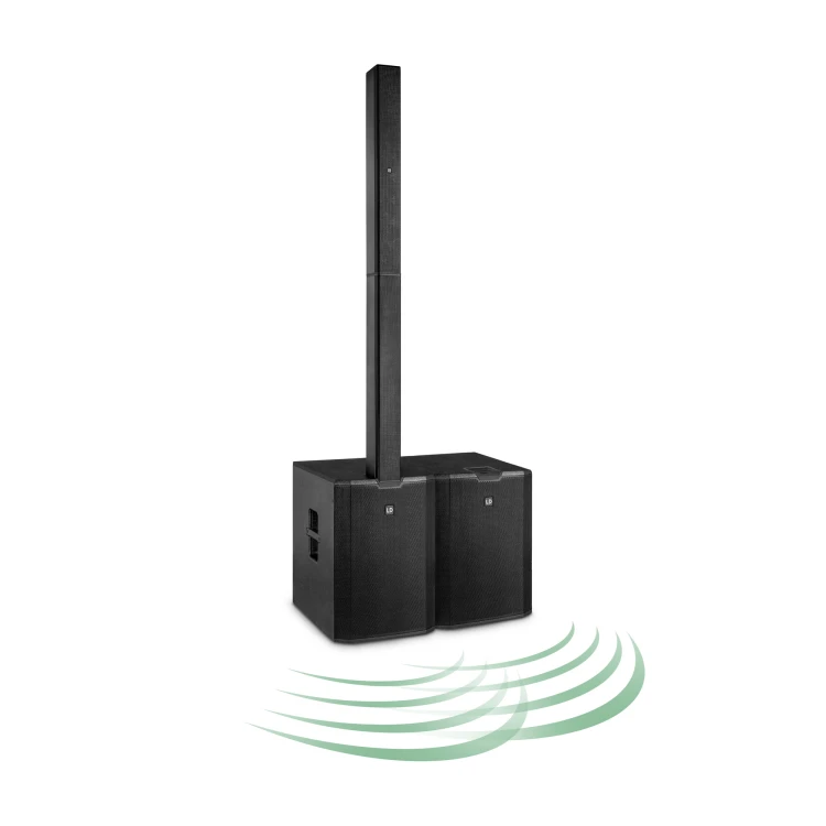 LD Systems MAUI 44 G2 profesjonalny system kolumnowy PA