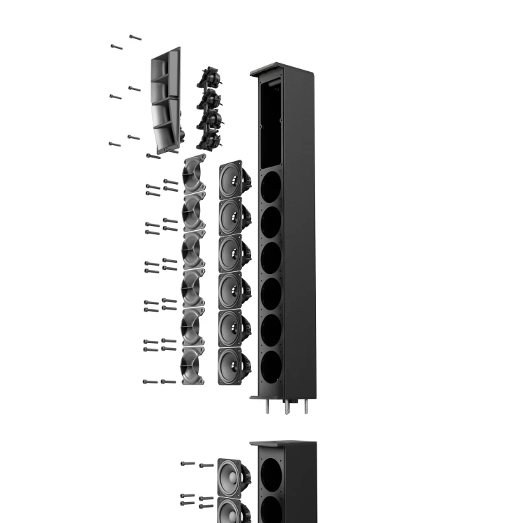 LD Systems MAUI 44 G2 profesjonalny system kolumnowy PA
