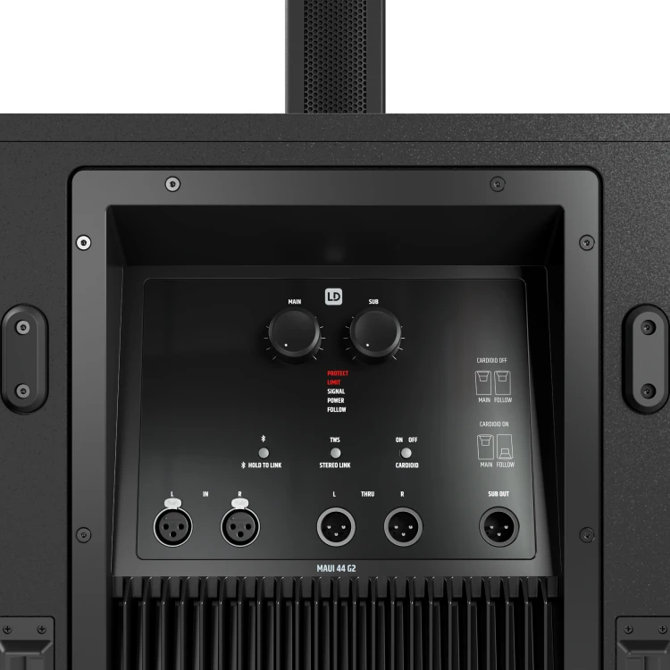 LD Systems MAUI 44 G2 profesjonalny system kolumnowy PA