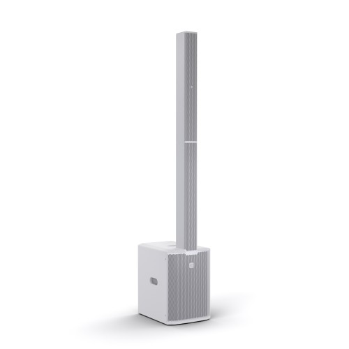 LD Systems MAUI 28 G3 WH kompaktowy kolumnowy system PA
