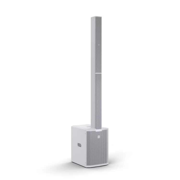 LD Systems MAUI 28 G3 WH kompaktowy kolumnowy system PA