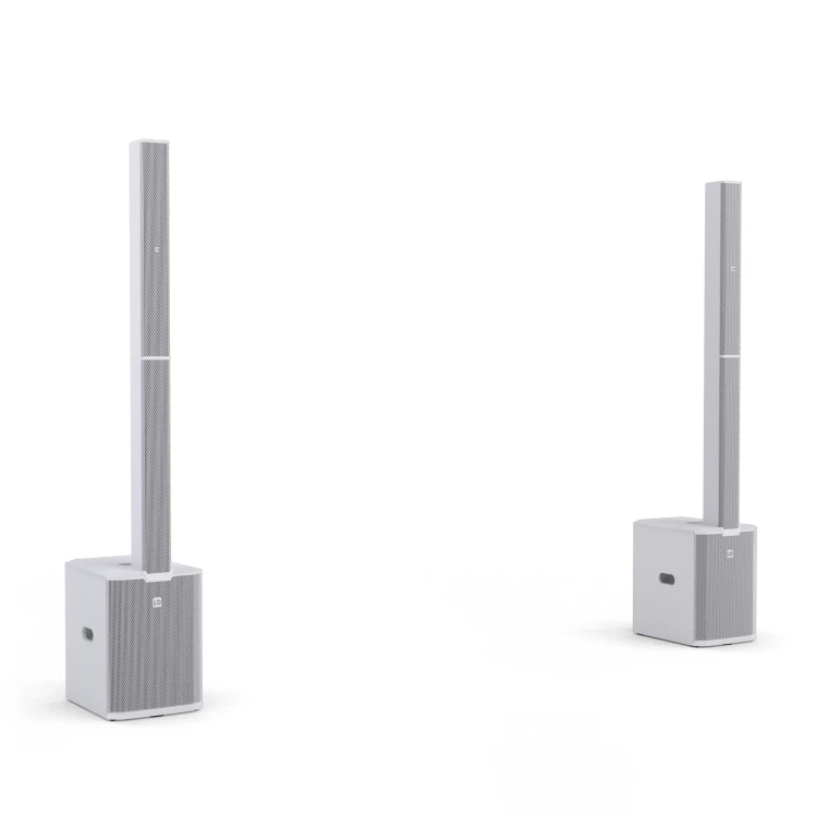 LD Systems MAUI 28 G3 WH kompaktowy kolumnowy system PA