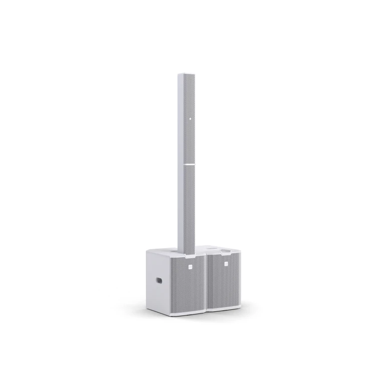 LD Systems MAUI 28 G3 WH kompaktowy kolumnowy system PA