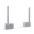 LD Systems MAUI 28 G3 WH kompaktowy kolumnowy system PA