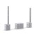 LD Systems MAUI 28 G3 WH kompaktowy kolumnowy system PA