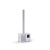 LD Systems MAUI 28 G3 WH kompaktowy kolumnowy system PA