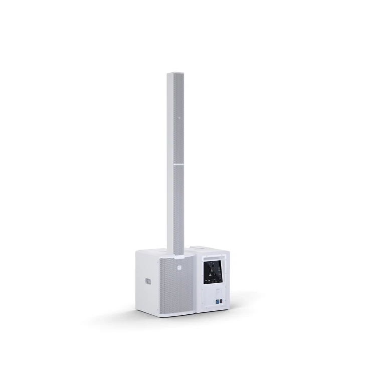 LD Systems MAUI 28 G3 WH kompaktowy kolumnowy system PA