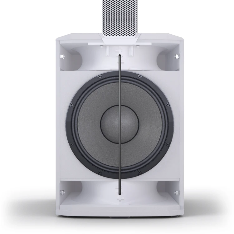 LD Systems MAUI 28 G3 WH kompaktowy kolumnowy system PA