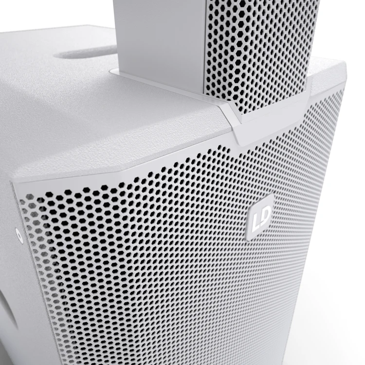 LD Systems MAUI 28 G3 WH kompaktowy kolumnowy system PA